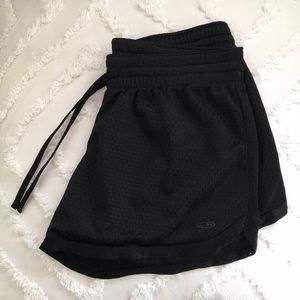 C9 by Champion Black Exercise Shorts